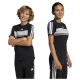Adidas Παιδική κοντομάνικη μπλούζα 3-S Tee